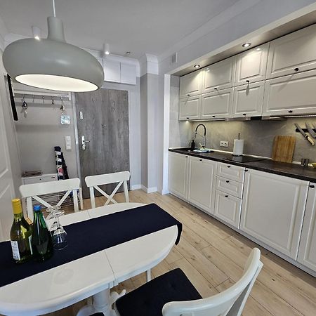Apartament Capri Miedzyzdroje Exterior photo